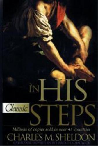IN HIS STEPS