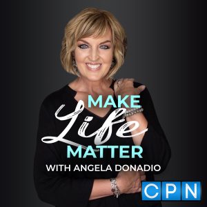 Have a listen to Angela Donadio's Podcast!